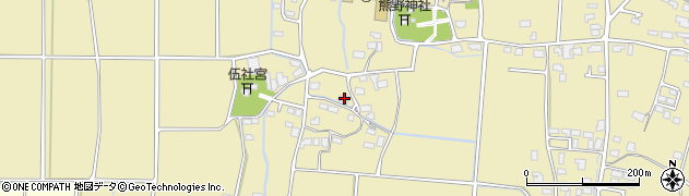 長野県安曇野市三郷明盛4224周辺の地図