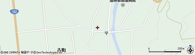 長野県小県郡長和町古町2764周辺の地図