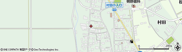 村松屋商店周辺の地図