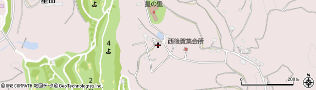 群馬県富岡市後賀572周辺の地図