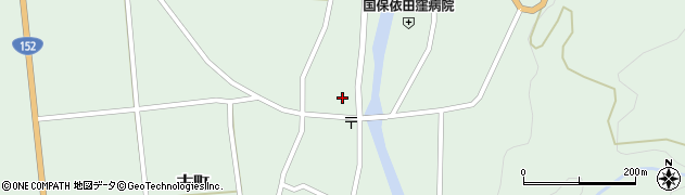 長野県小県郡長和町古町2829周辺の地図