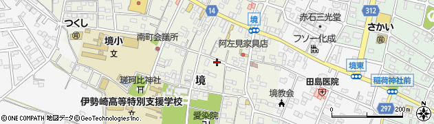 池田屋油店周辺の地図