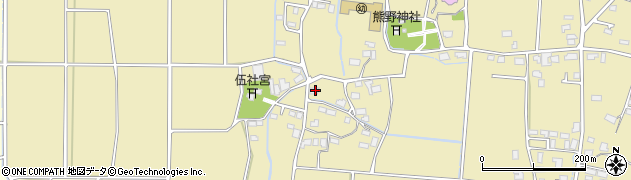 長野県安曇野市三郷明盛4226周辺の地図
