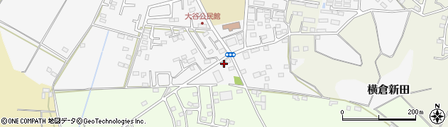 栃木県小山市横倉新田11周辺の地図