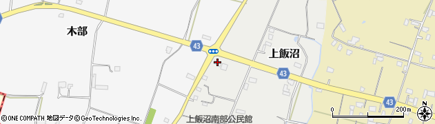 宇田電機周辺の地図