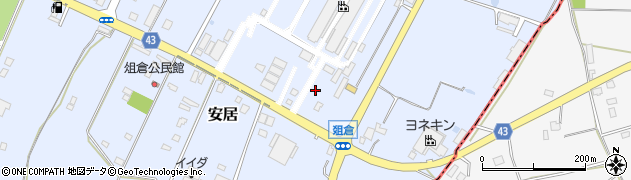 日綜ゴンドラ株式会社周辺の地図