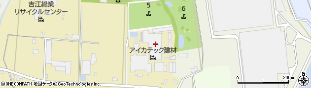 水柿建材株式会社周辺の地図