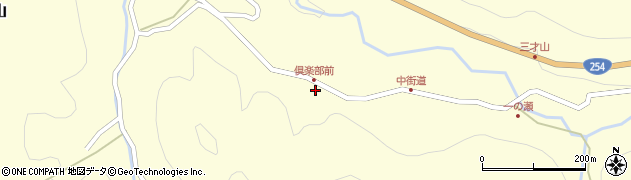 長野県松本市三才山1333周辺の地図