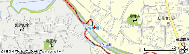 栃木県足利市羽刈町264周辺の地図