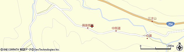 長野県松本市三才山1385周辺の地図