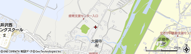 長野県佐久市御馬寄1453周辺の地図