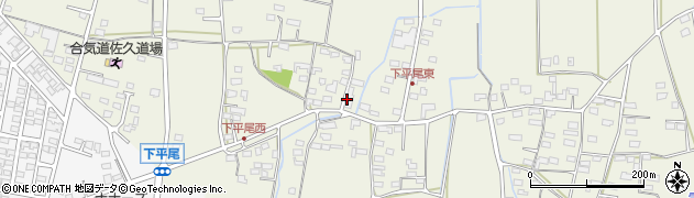 株式会社依田設備工業周辺の地図