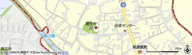 栃木県足利市羽刈町515周辺の地図