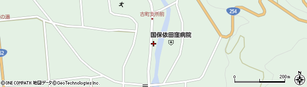長野県小県郡長和町古町2819周辺の地図