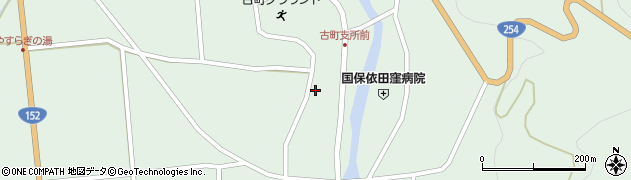 長野県小県郡長和町古町2776周辺の地図