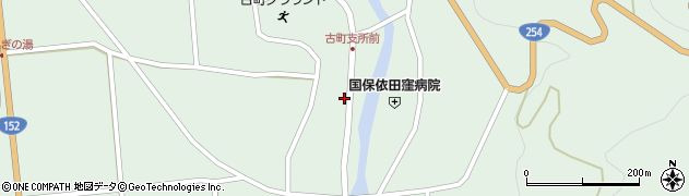 長野県小県郡長和町古町2819-2周辺の地図
