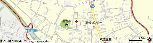 栃木県足利市羽刈町518周辺の地図