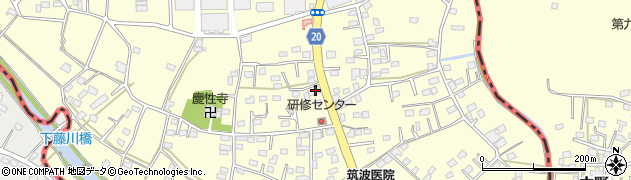 栃木県足利市羽刈町533周辺の地図
