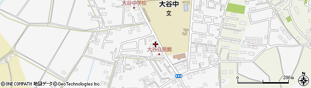 栃木県小山市横倉新田25-13周辺の地図