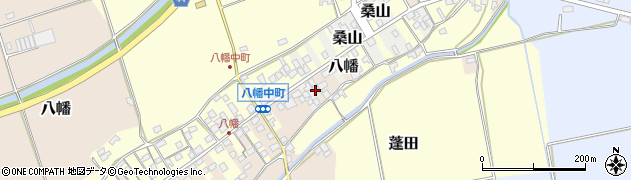 長野県佐久市八幡1082周辺の地図