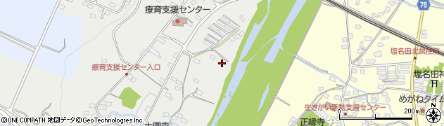 長野県佐久市御馬寄1507周辺の地図