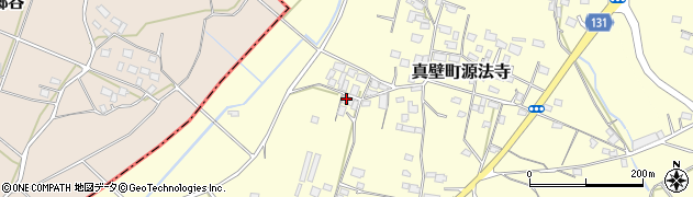 塚田造園建設株式会社周辺の地図