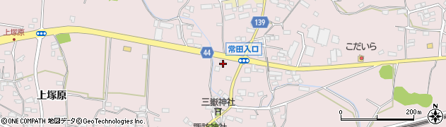 長野県佐久市塚原994周辺の地図