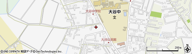 栃木県小山市横倉新田26周辺の地図