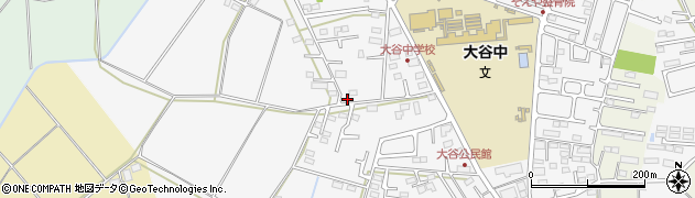 栃木県小山市横倉新田95-7周辺の地図