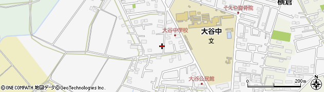 栃木県小山市横倉新田95-28周辺の地図