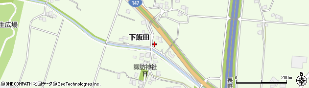 中沢建築周辺の地図
