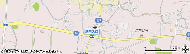 長野県佐久市塚原979周辺の地図