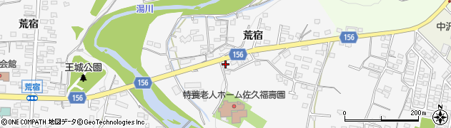 長野県佐久市岩村田4906周辺の地図
