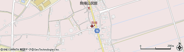 有限会社江幡工業周辺の地図