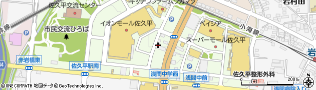 依田淑史・司法書士事務所周辺の地図