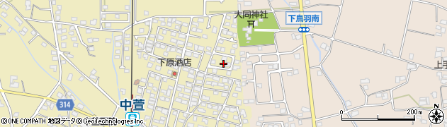 長野県安曇野市三郷明盛2380周辺の地図