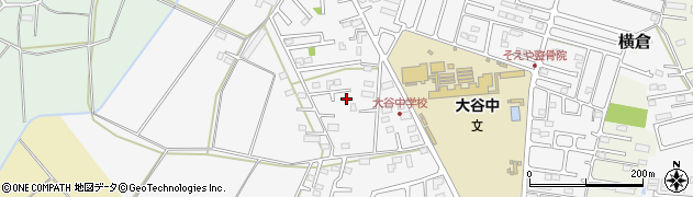 栃木県小山市横倉新田95-3周辺の地図