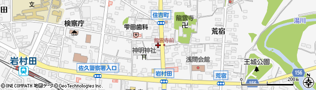 大井基弘法律事務所周辺の地図