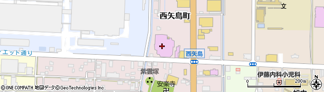 マリエール太田周辺の地図