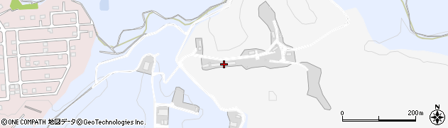 群馬県高崎市吉井町小暮1216周辺の地図