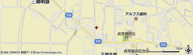 株式会社東洋コンサルタント周辺の地図