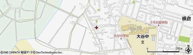栃木県小山市横倉新田95-34周辺の地図