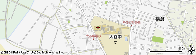 栃木県小山市横倉新田97周辺の地図