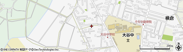 栃木県小山市横倉新田95-153周辺の地図