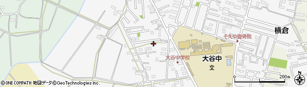 栃木県小山市横倉新田95-37周辺の地図