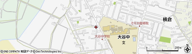 栃木県小山市横倉新田95-13周辺の地図