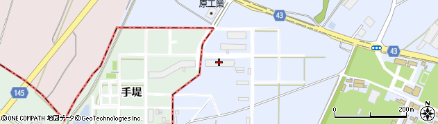 茨城県出先機関　農林水産部農業総合センター周辺の地図