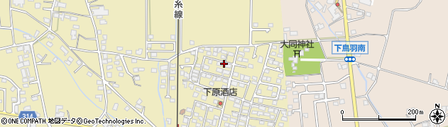 長野県安曇野市三郷明盛2391周辺の地図