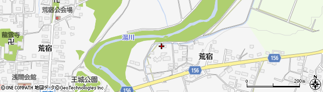長野県佐久市岩村田4160周辺の地図
