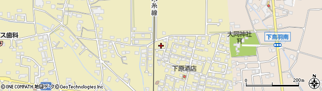 長野県安曇野市三郷明盛2384周辺の地図